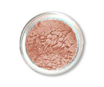 Champagne Surprise Mineral Eye shadow- Cool Based Color